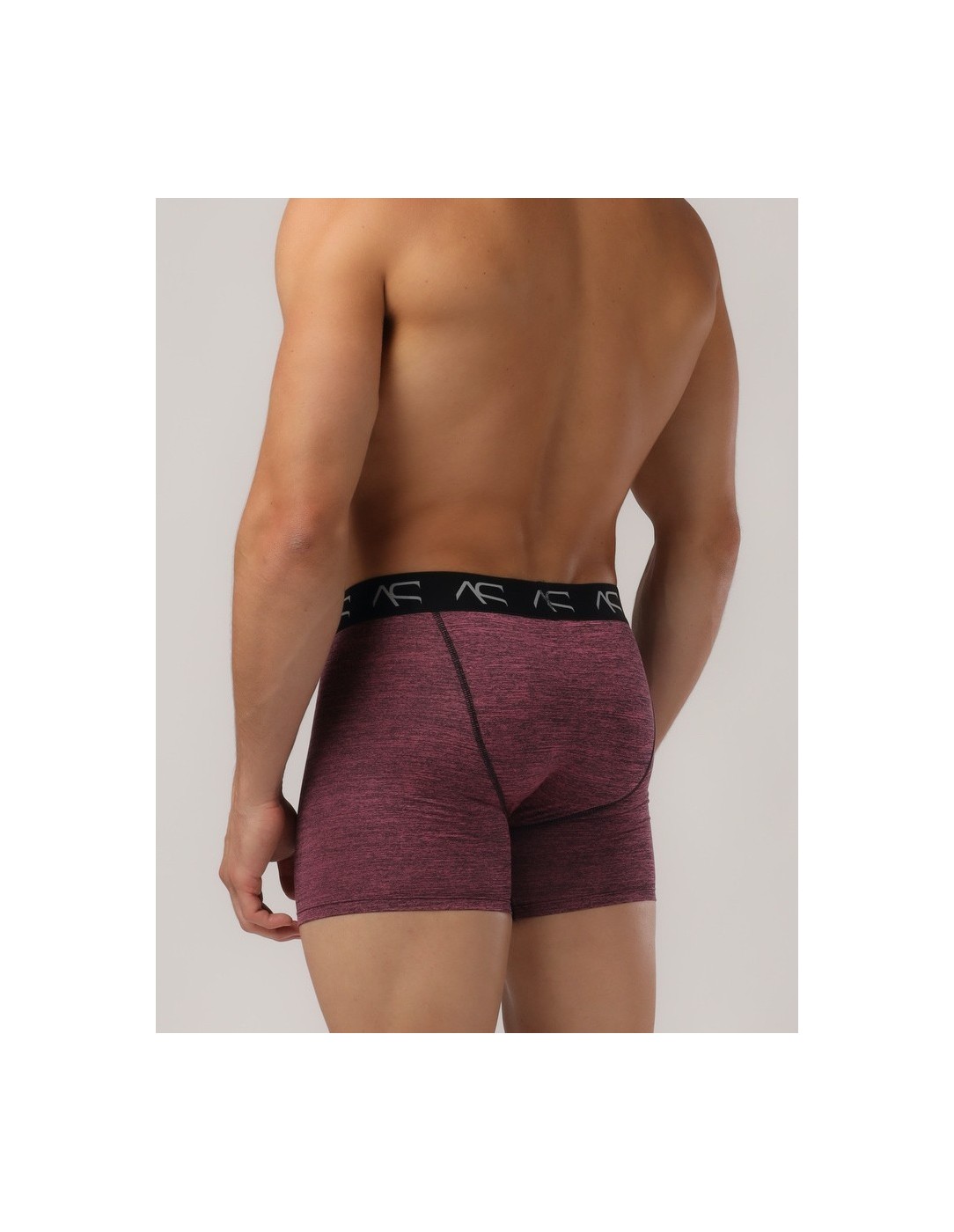 Adam Smith - Workout Μπόξερ - Ροζ