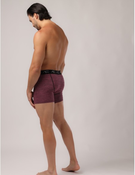 Adam Smith - Workout Μπόξερ - Ροζ