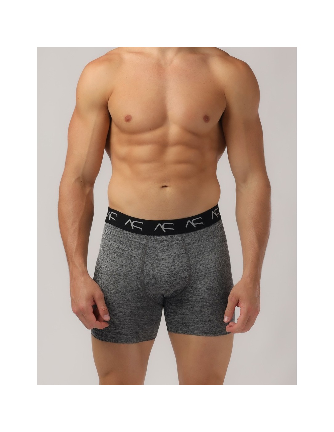 Adam Smith - Workout Μπόξερ - Γκρι