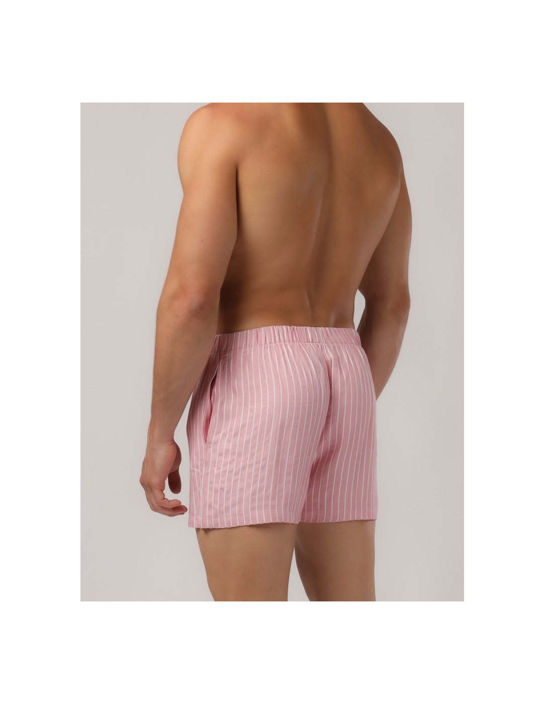 Adam Smith - Side Pocket Relax Shorts -...