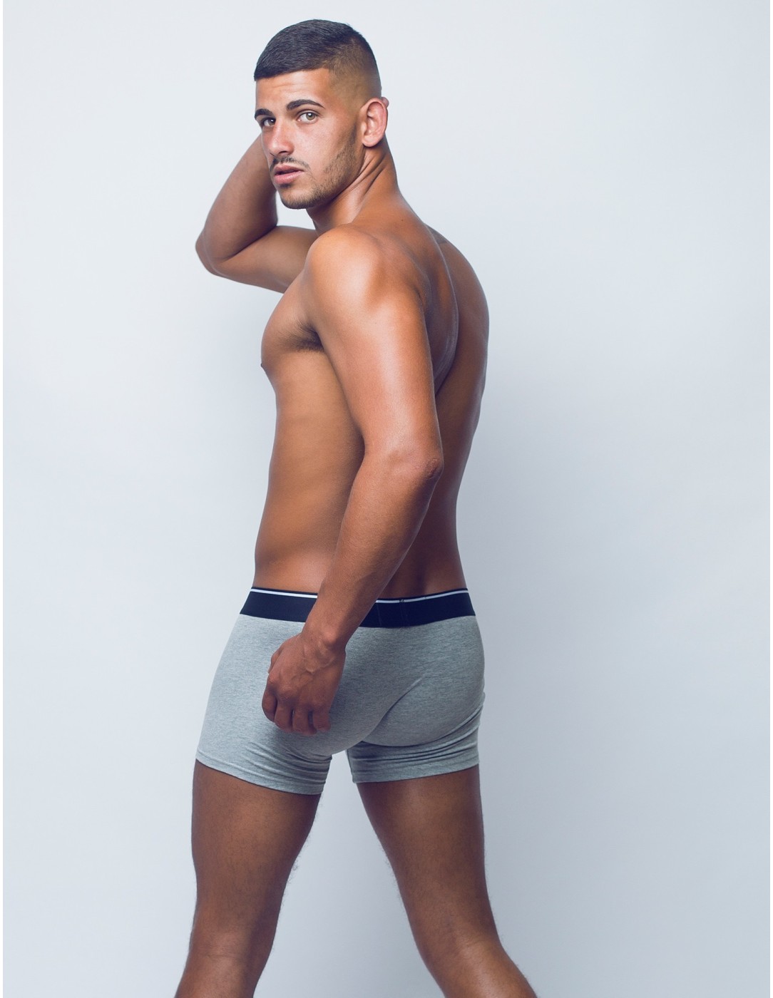 Walking Jack - Ash Μπόξερ