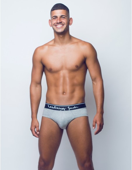 Walking Jack - Ash Solid Σλιπ