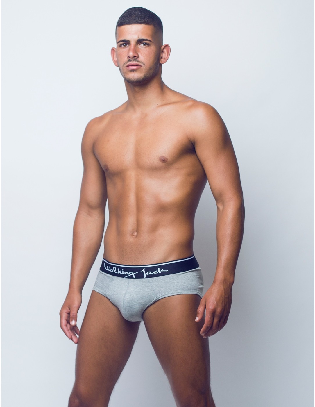 Walking Jack - Ash Solid Σλιπ