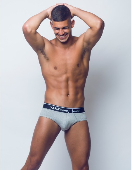 Walking Jack - Ash Solid Σλιπ