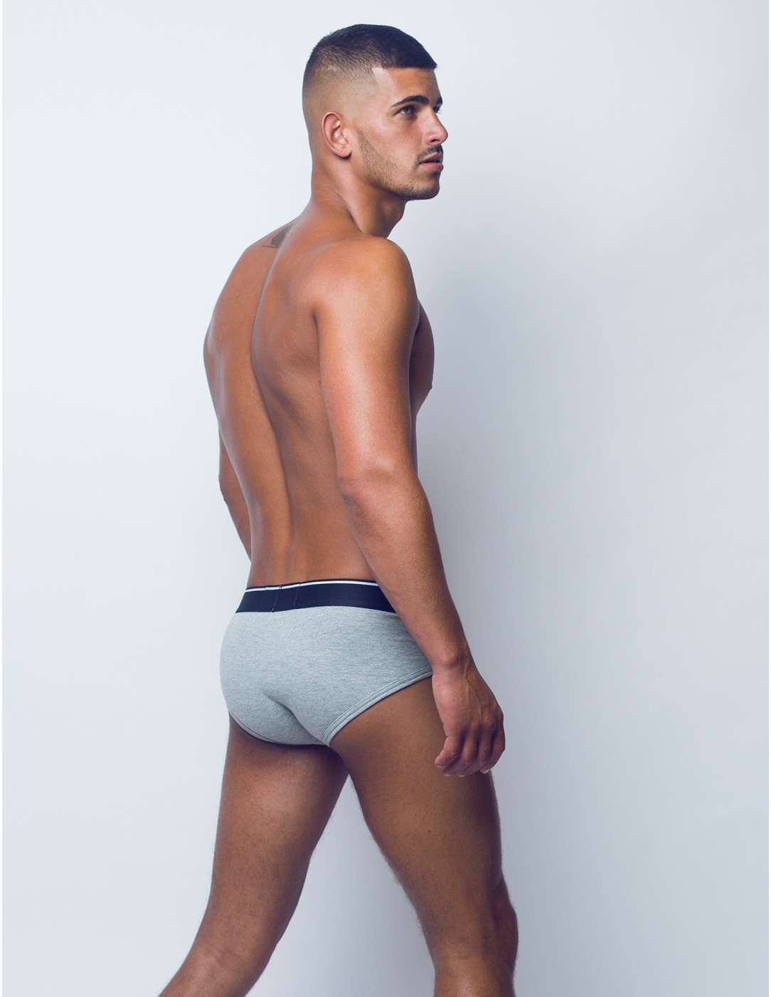 Walking Jack - Ash Solid Σλιπ