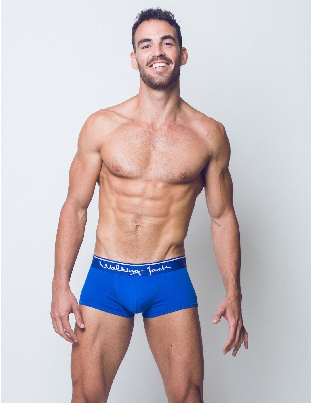 Walking Jack - Bluebird Μπόξερ