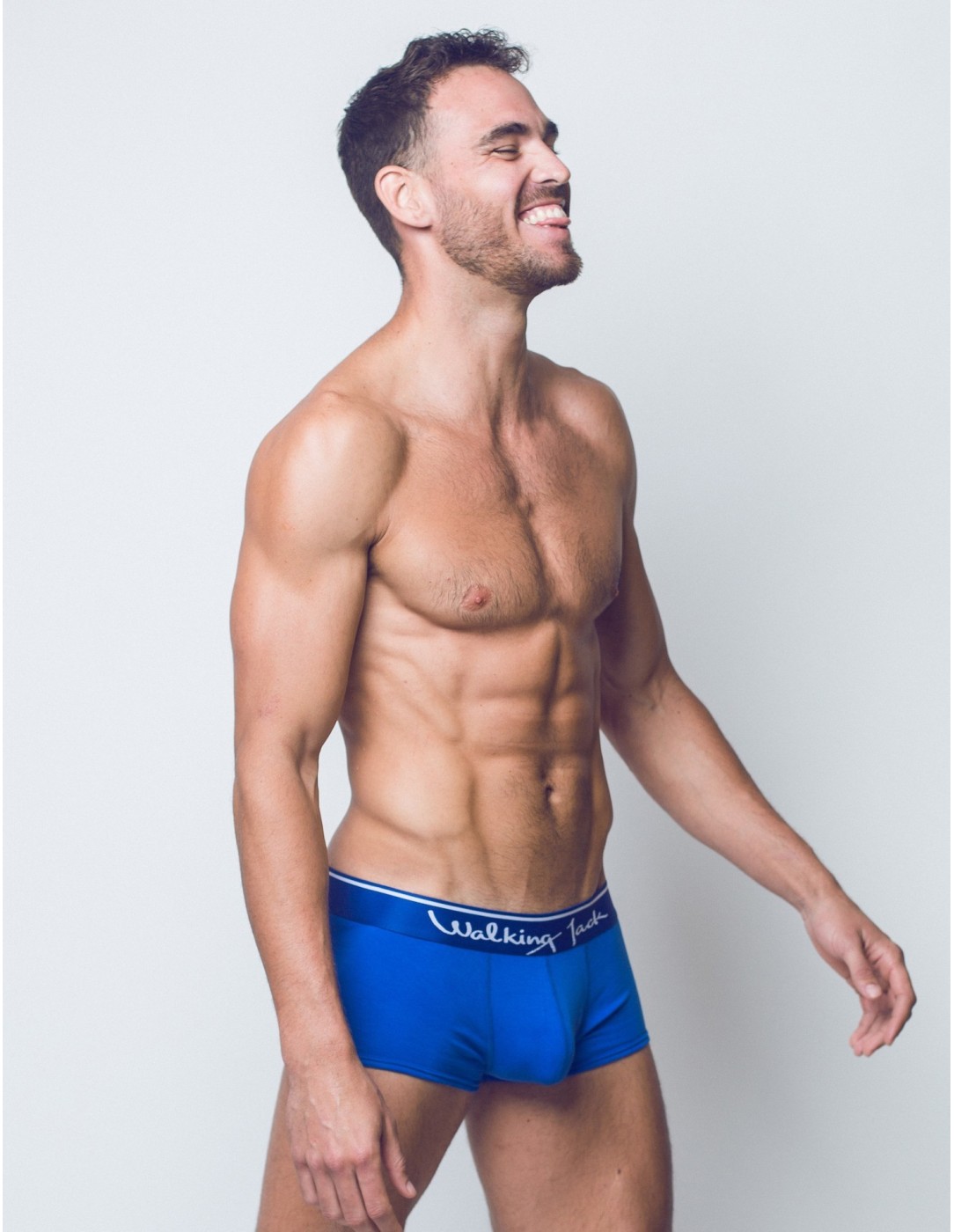 Walking Jack - Bluebird Μπόξερ