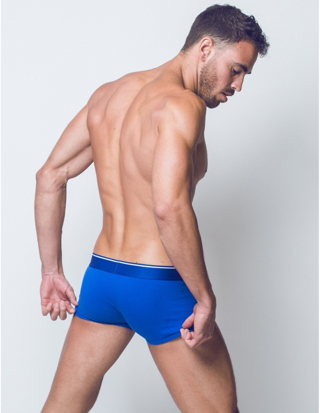 Walking Jack - Bluebird Μπόξερ