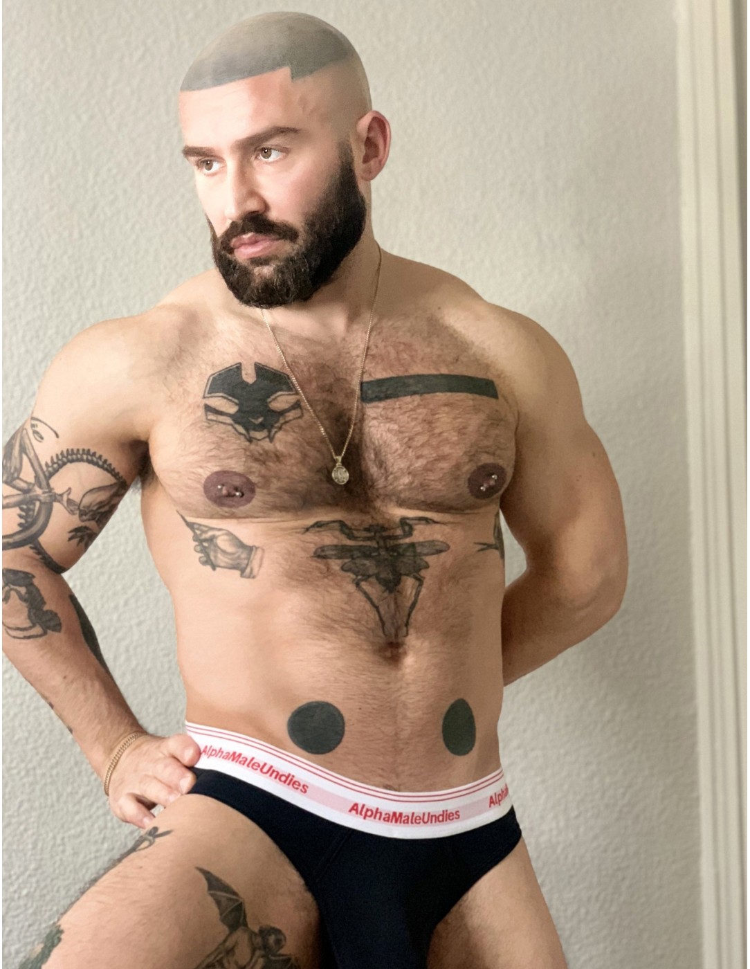 AMU - Pure Σλιπ - Μαύρο