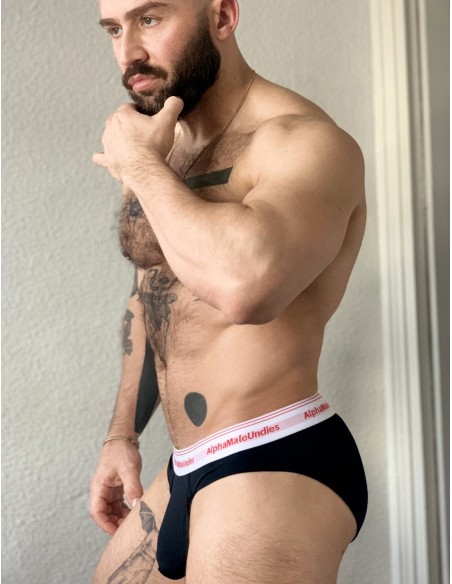 AMU - Pure Σλιπ - Μαύρο