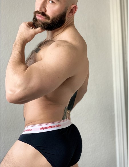 AMU - Pure Σλιπ - Μαύρο