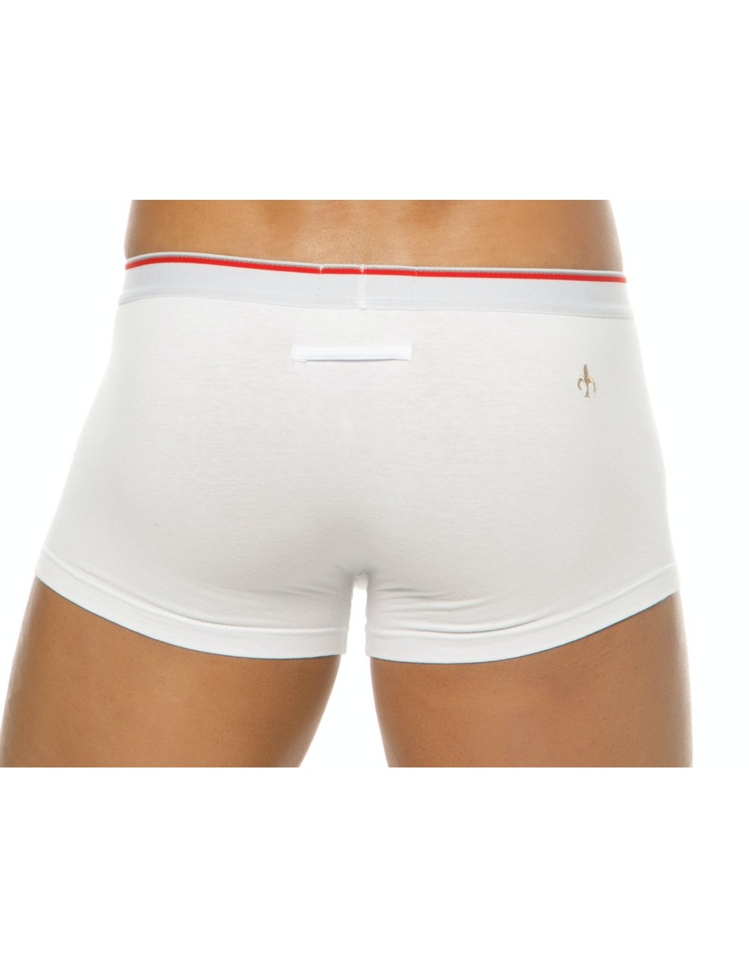 Marcuse - Urban Μπόξερ - Άσπρο