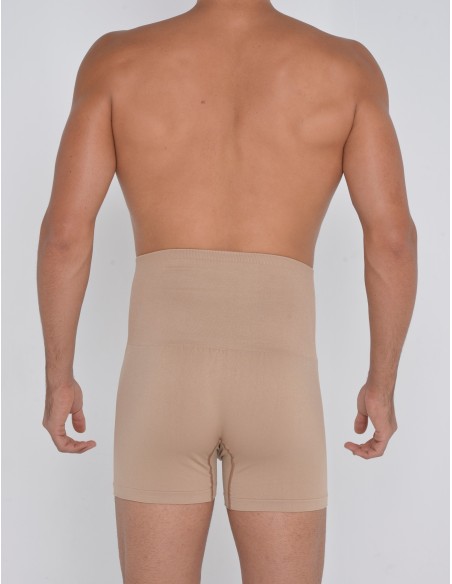 Adam Smith - High Waist Shaper Μποξεράκι Σύσφιξης - Μπεζ