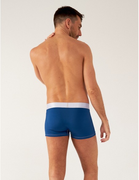 Adam Smith - Saltire Boyshorts - Μπόξερ Μπλε