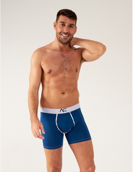 Adam Smith - Saltire Μπόξερ - Μπλε