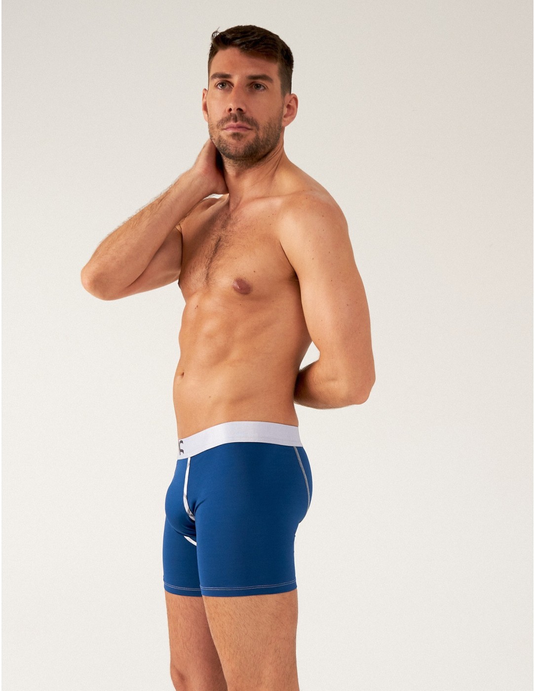 Adam Smith - Saltire Μπόξερ - Μπλε