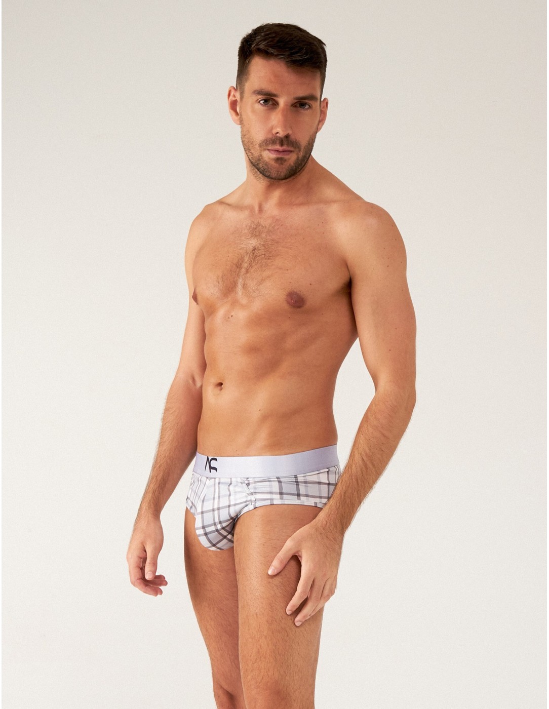 Adam Smith - Saltire Σλιπ - Καρό