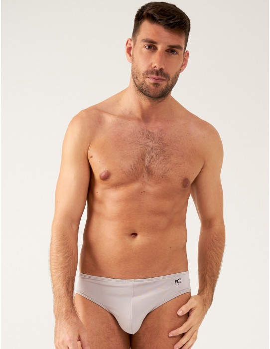 Adam Smith - Saltire Bikini Σλιπ - Γκρι