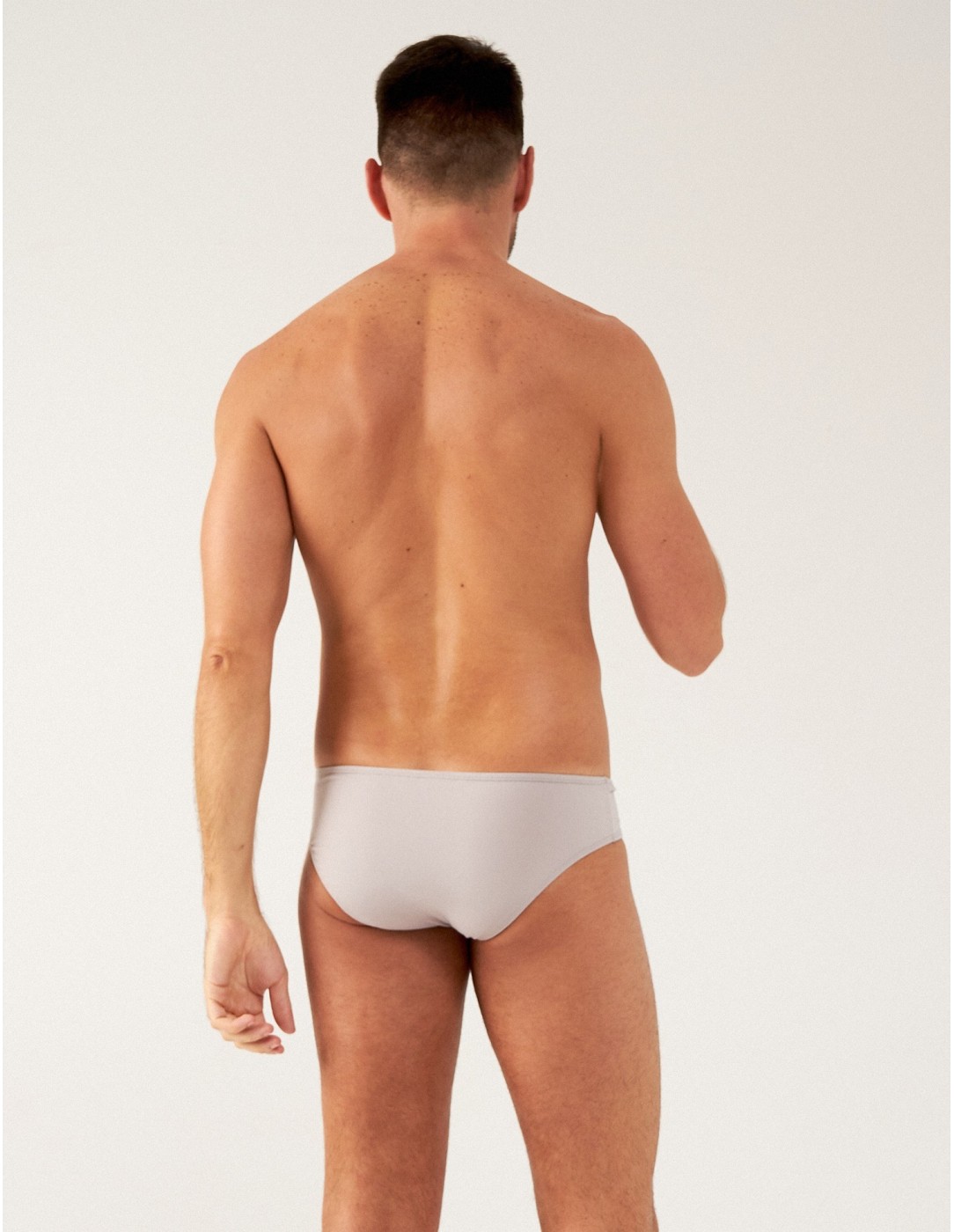 Adam Smith - Saltire Bikini Σλιπ - Γκρι