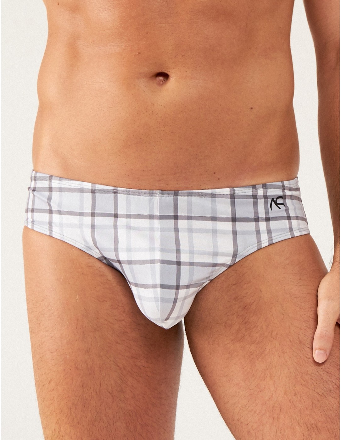 Adam Smith - Saltire Bikini Σλιπ - Καρό