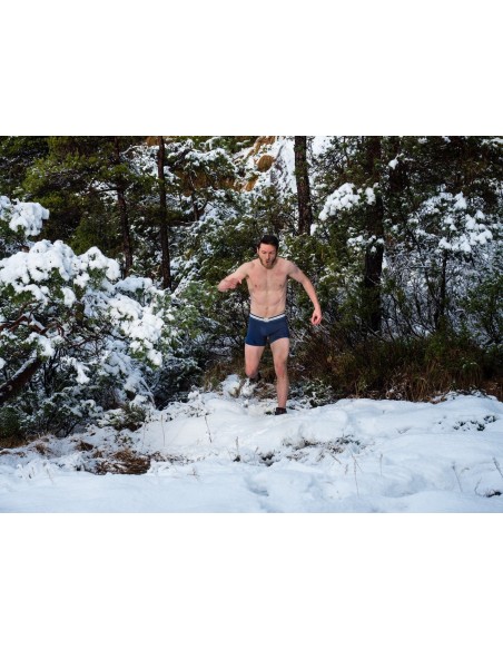 Bluebuck - Μπόξερ Σκούρο Μπλε