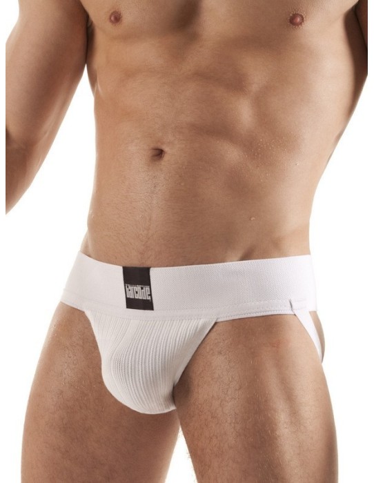 Barcode Berlin - Jockstrap Sergey - Άσπρο