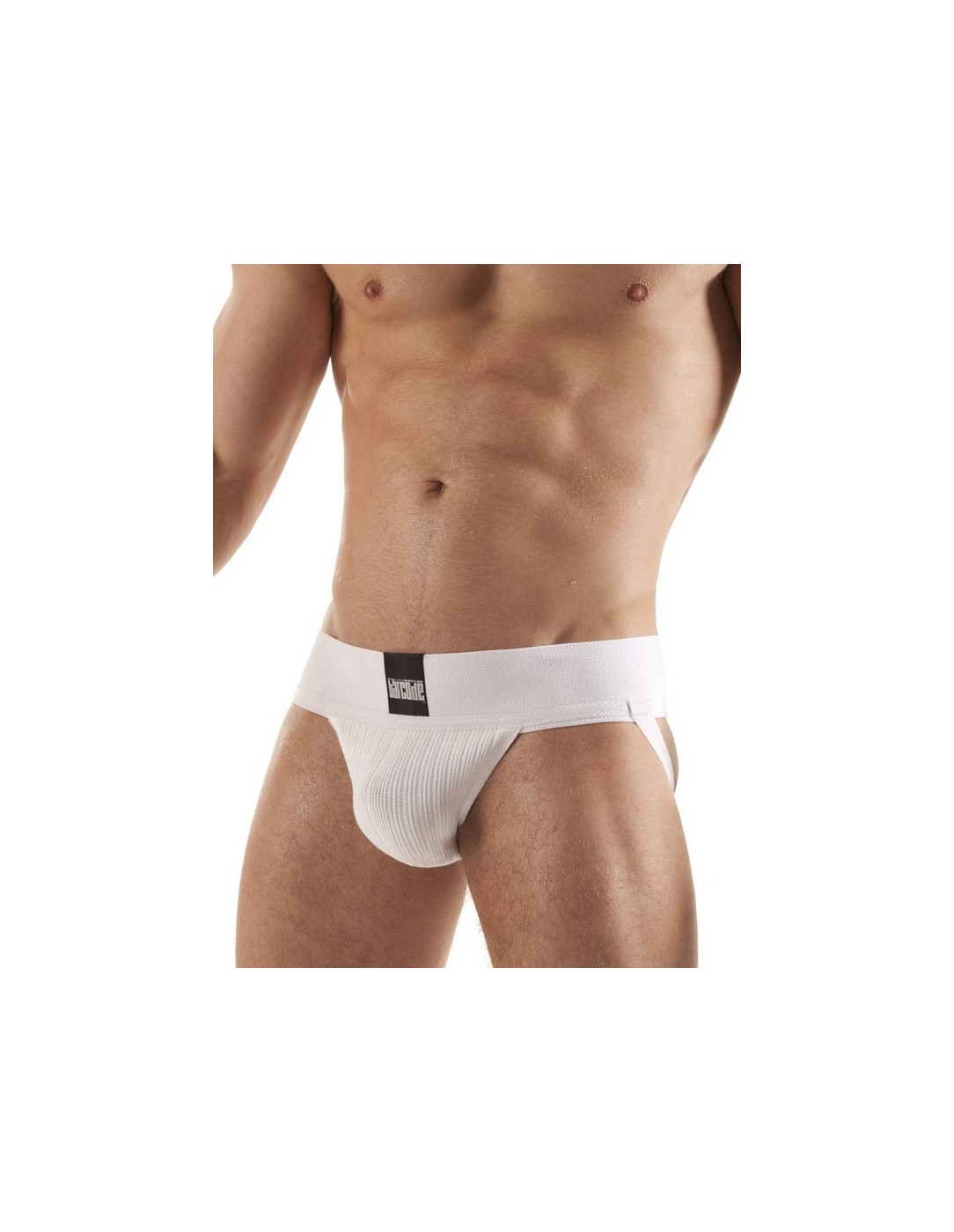 Barcode Berlin - Jockstrap Sergey - Άσπρο