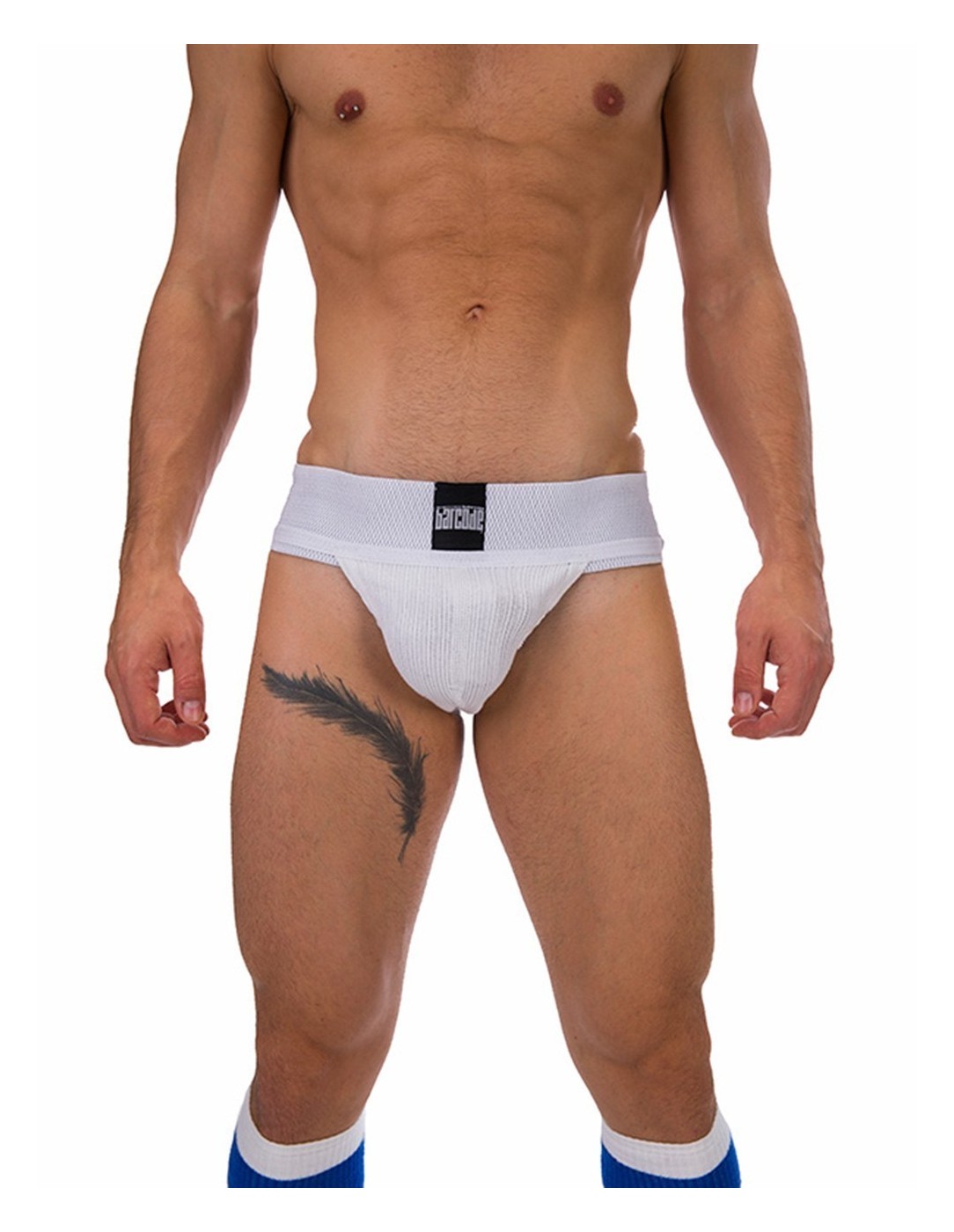 Barcode Berlin - Jockstrap Sergey - Άσπρο