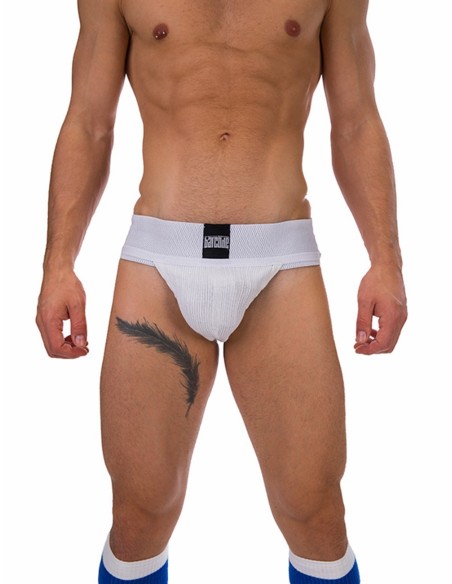 Barcode Berlin - Jockstrap Sergey - Άσπρο