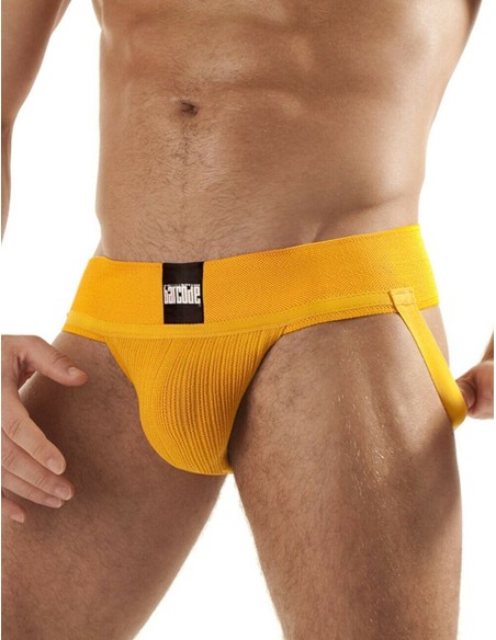 Barcode Berlin - Jockstrap Sergey Yellow