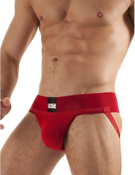 Barcode Berlin - Jockstrap Sergey - Κόκκινο