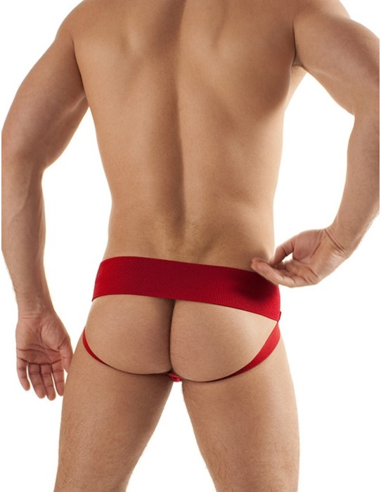 Barcode Berlin - Jockstrap Sergey - Κόκκινο 2
