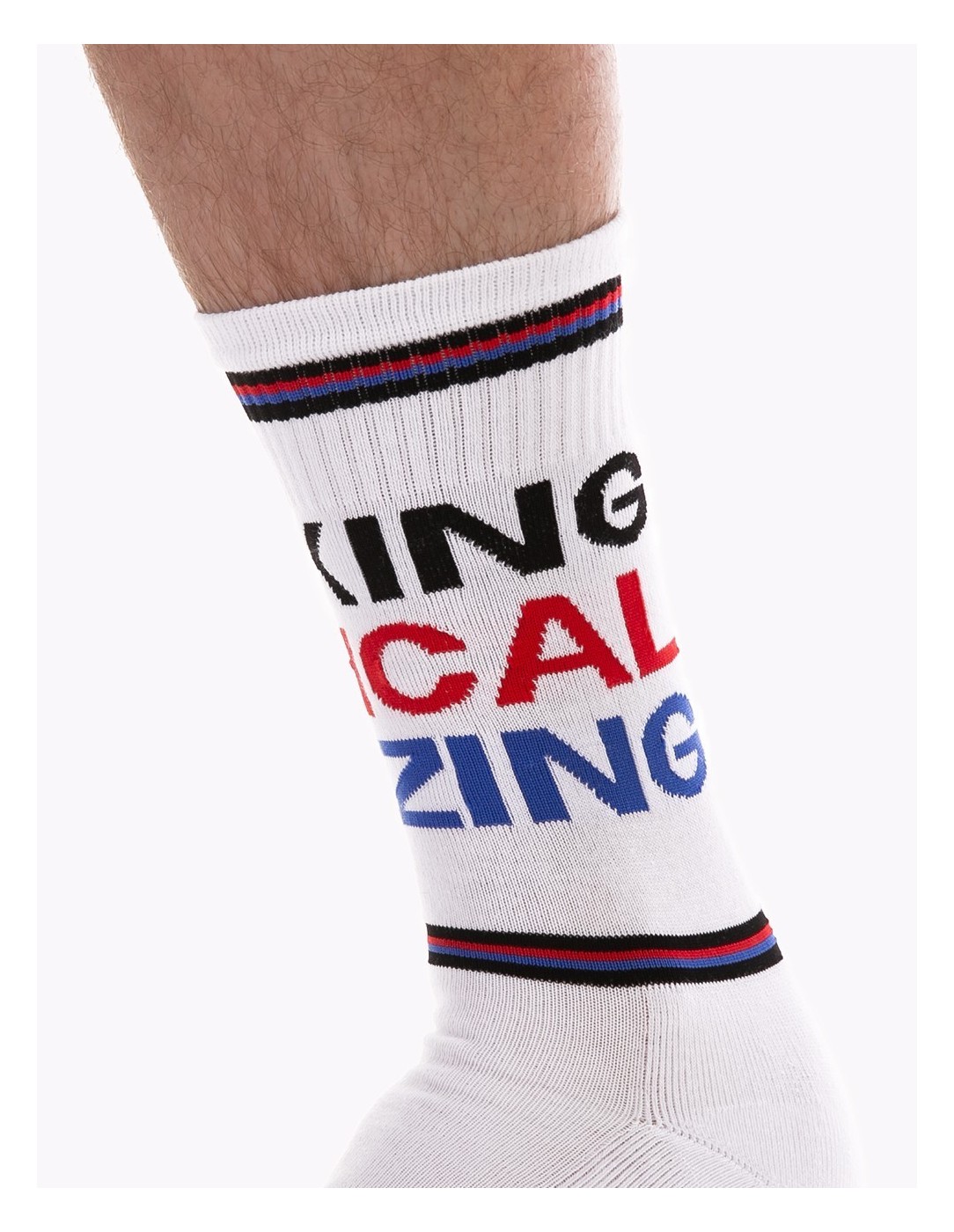 Barcode Berlin - Gym Socks Fucking Magical...