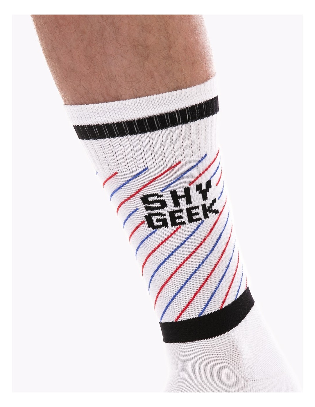 Barcode Berlin - Gym Socks Shy Geek - Αθλητικές...