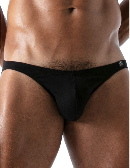 TOF Paris - French Bikini Σλιπ - Μαύρο