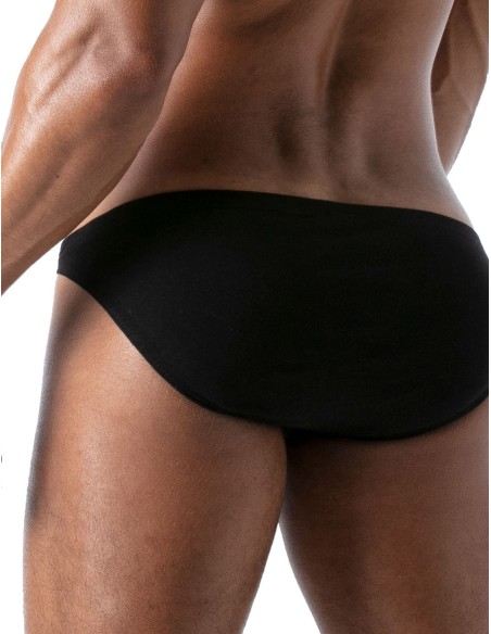 TOF Paris - French Bikini Σλιπ - Μαύρο