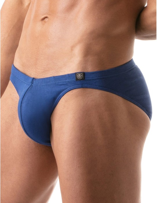 TOF Paris - French Bikini Σλιπ - Μπλε 2
