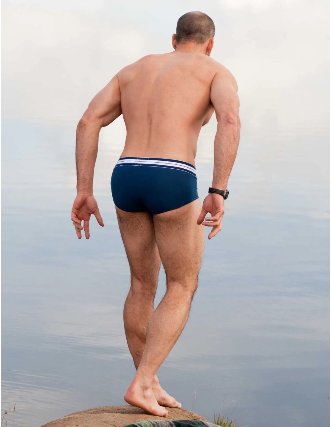 Bluebuck - Σλιπ Μπλε