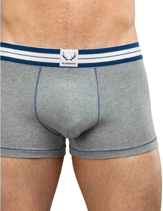 Bluebuck - Μποξεράκι Γκρι