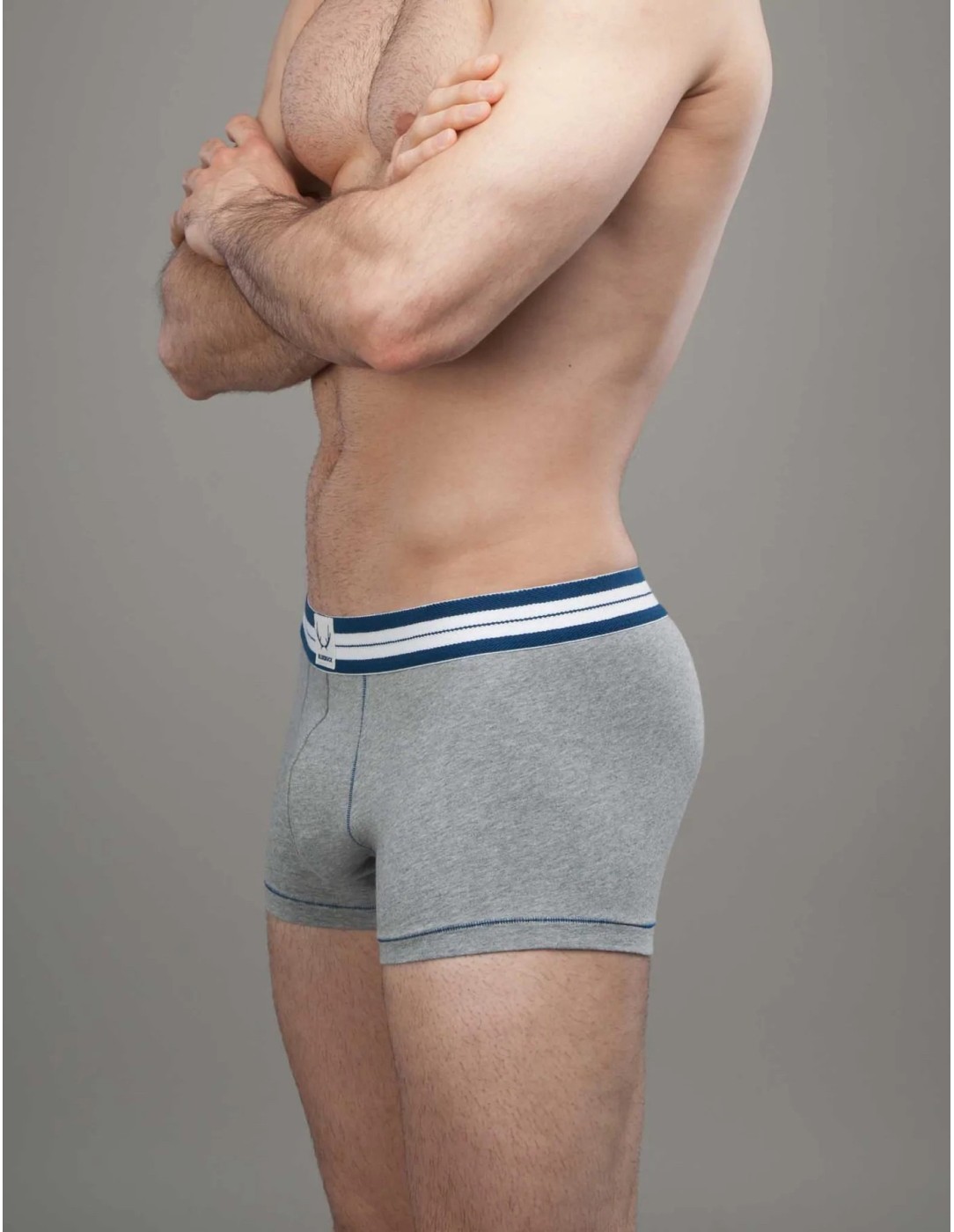 Bluebuck - Μποξεράκι Γκρι