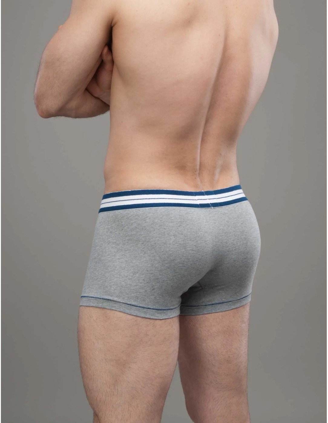 Bluebuck - Μποξεράκι Γκρι