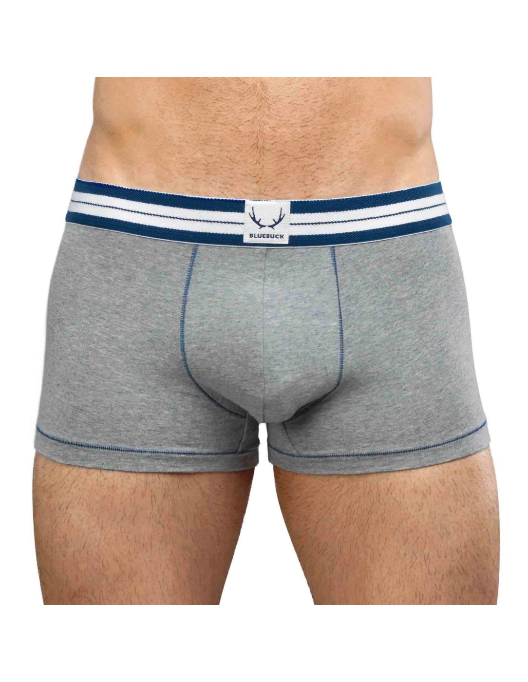 Bluebuck - Μποξεράκι Γκρι