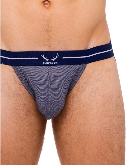 Bluebuck - Twilight Blue Jockstrap - Μπλε