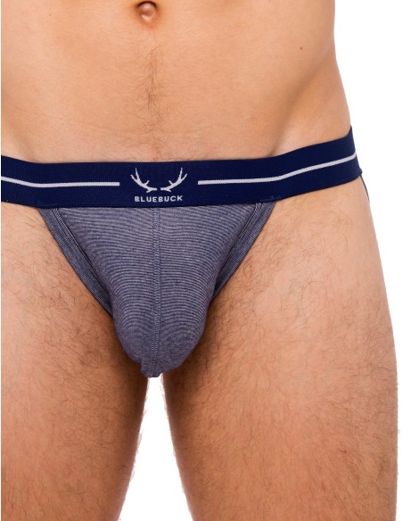 Bluebuck - Twilight Blue Jockstrap - Μπλε