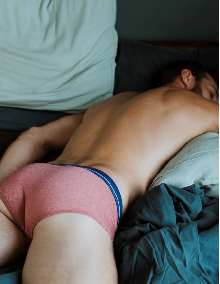 Bluebuck - Brick Σλιπ Κόκκινο