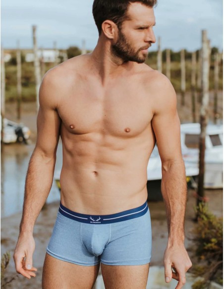 Bluebuck - Yonder Μπόξερ Μπλε