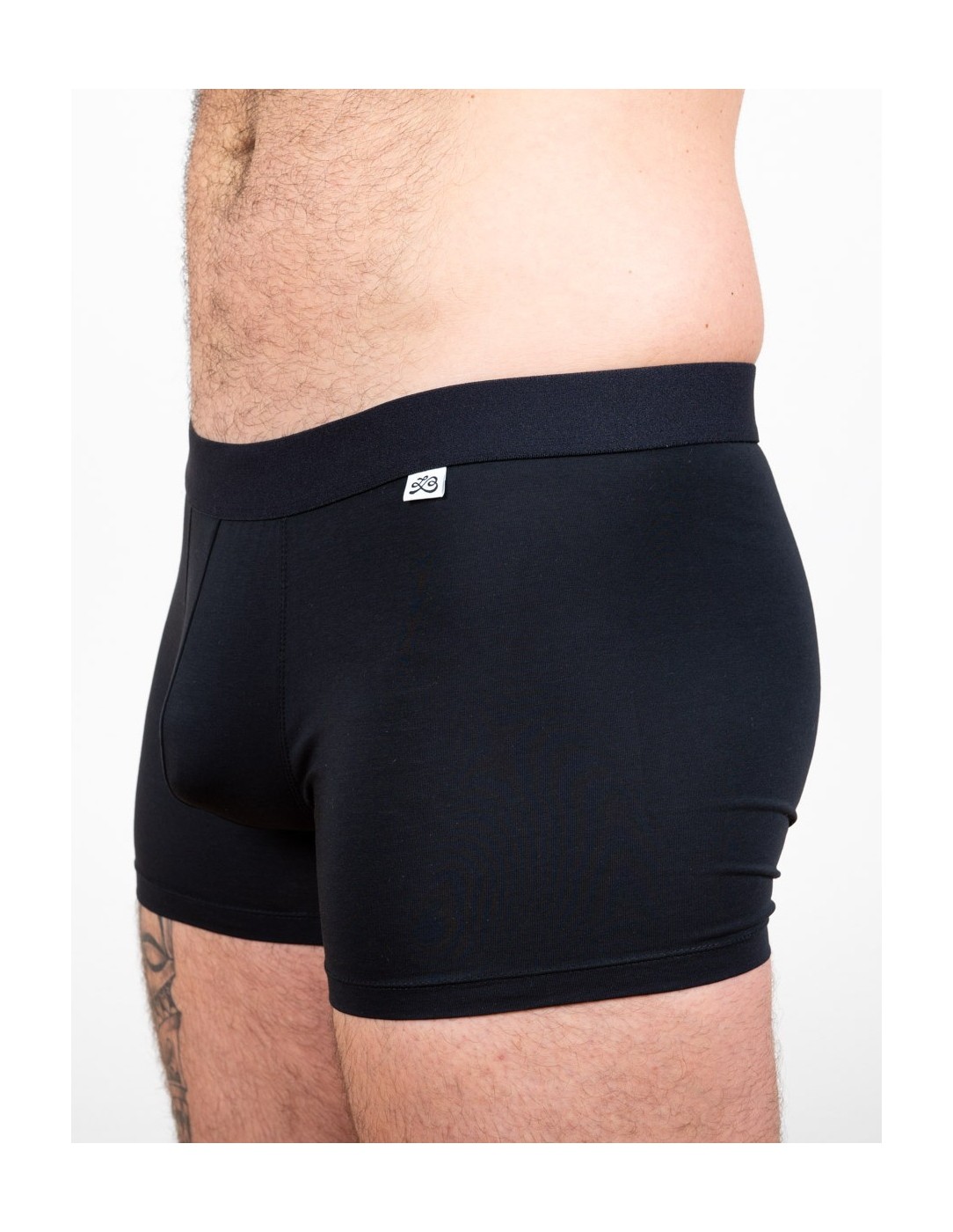 LeBeauTom - Μαύρο Μπόξερ