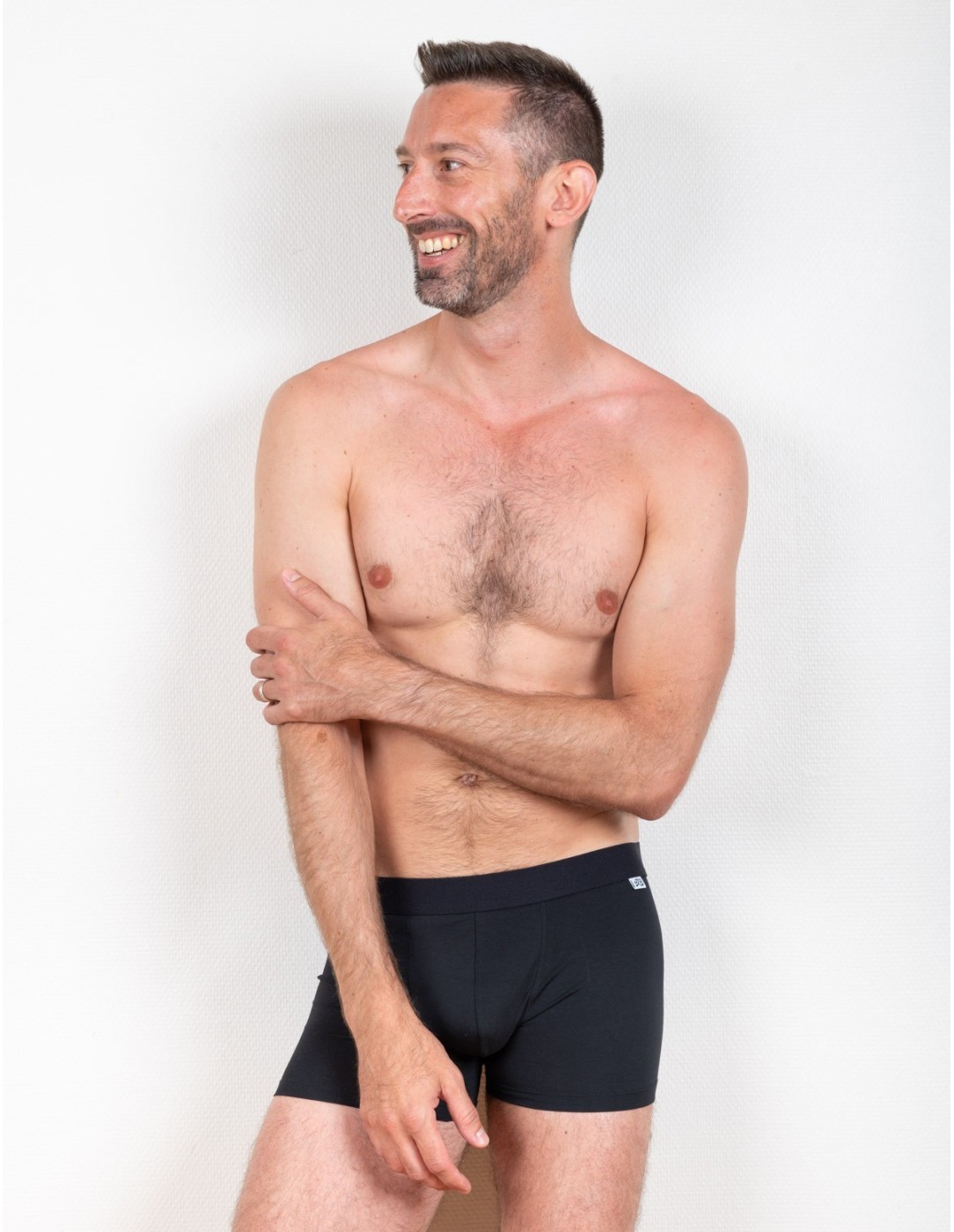 LeBeauTom - Μαύρο Μπόξερ