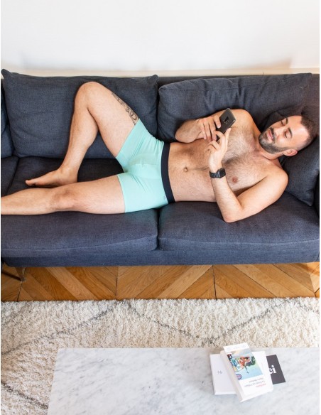 LeBeauTom - Greendr Μπόξερ