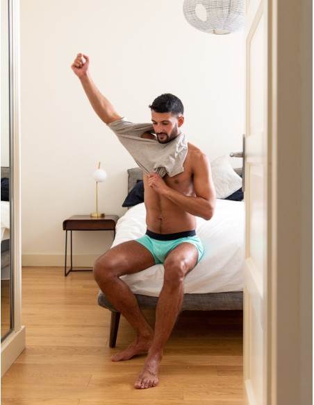 LeBeauTom - Greendr Μπόξερ